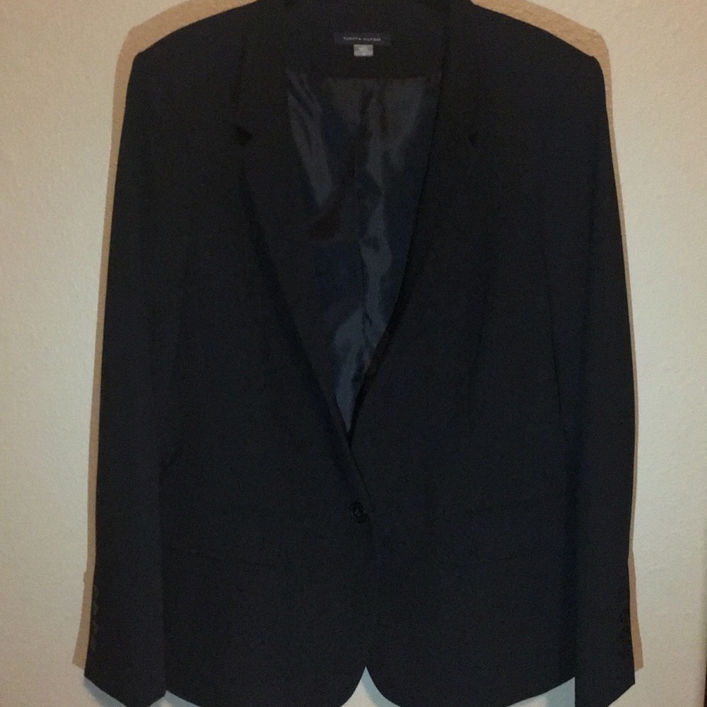 Tommy Hilfiger Black Blazer